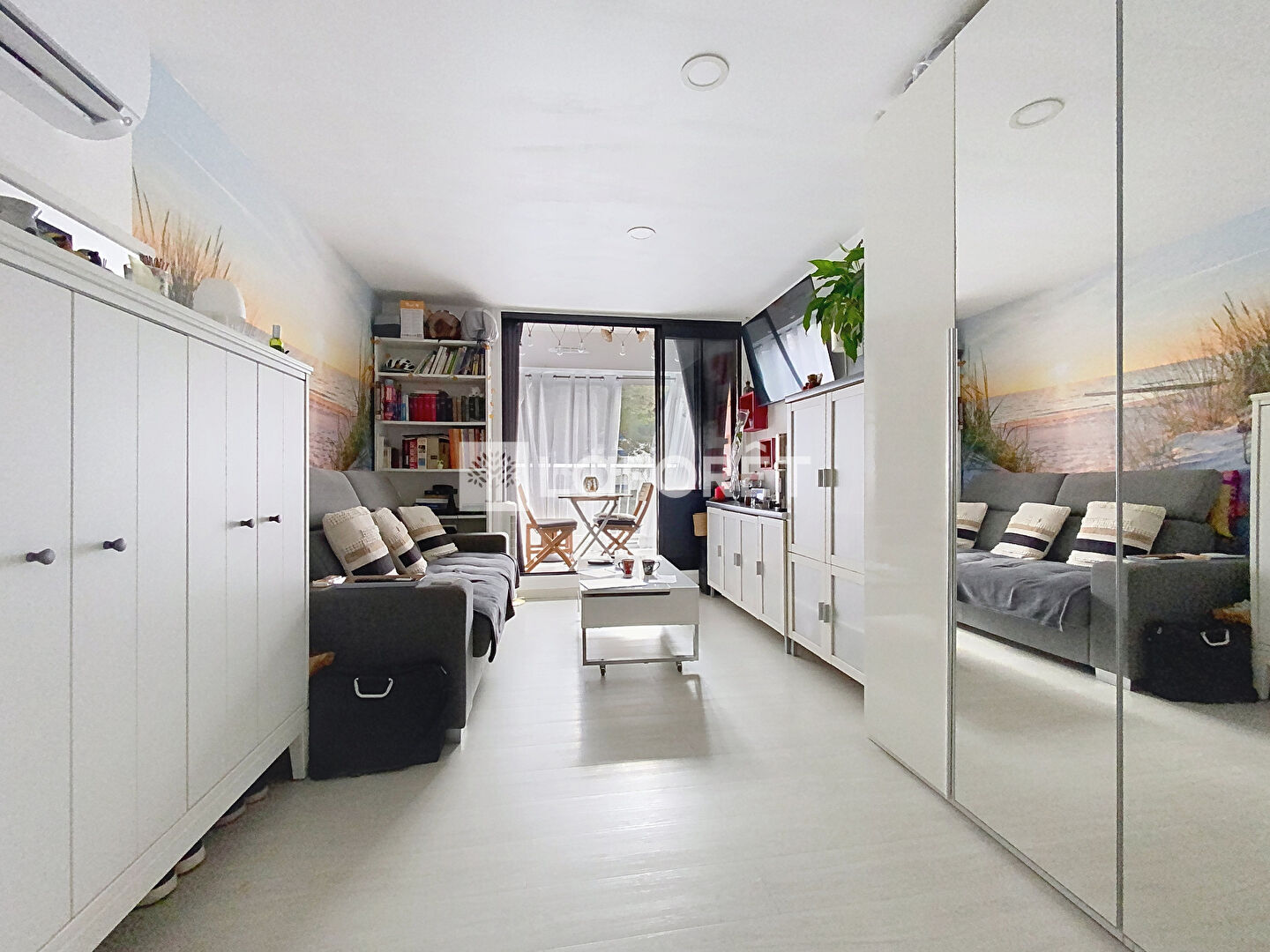 Maison à vendre, 27m², LA GRANDE MOTTE