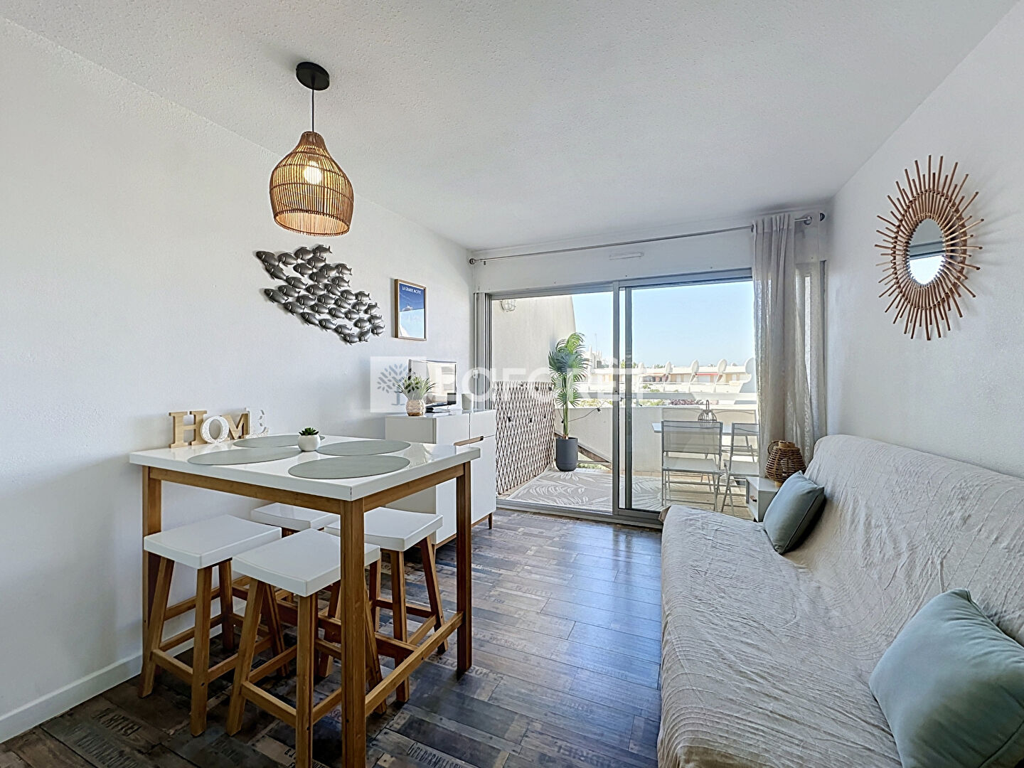 Maison à vendre, 20m², LA GRANDE MOTTE