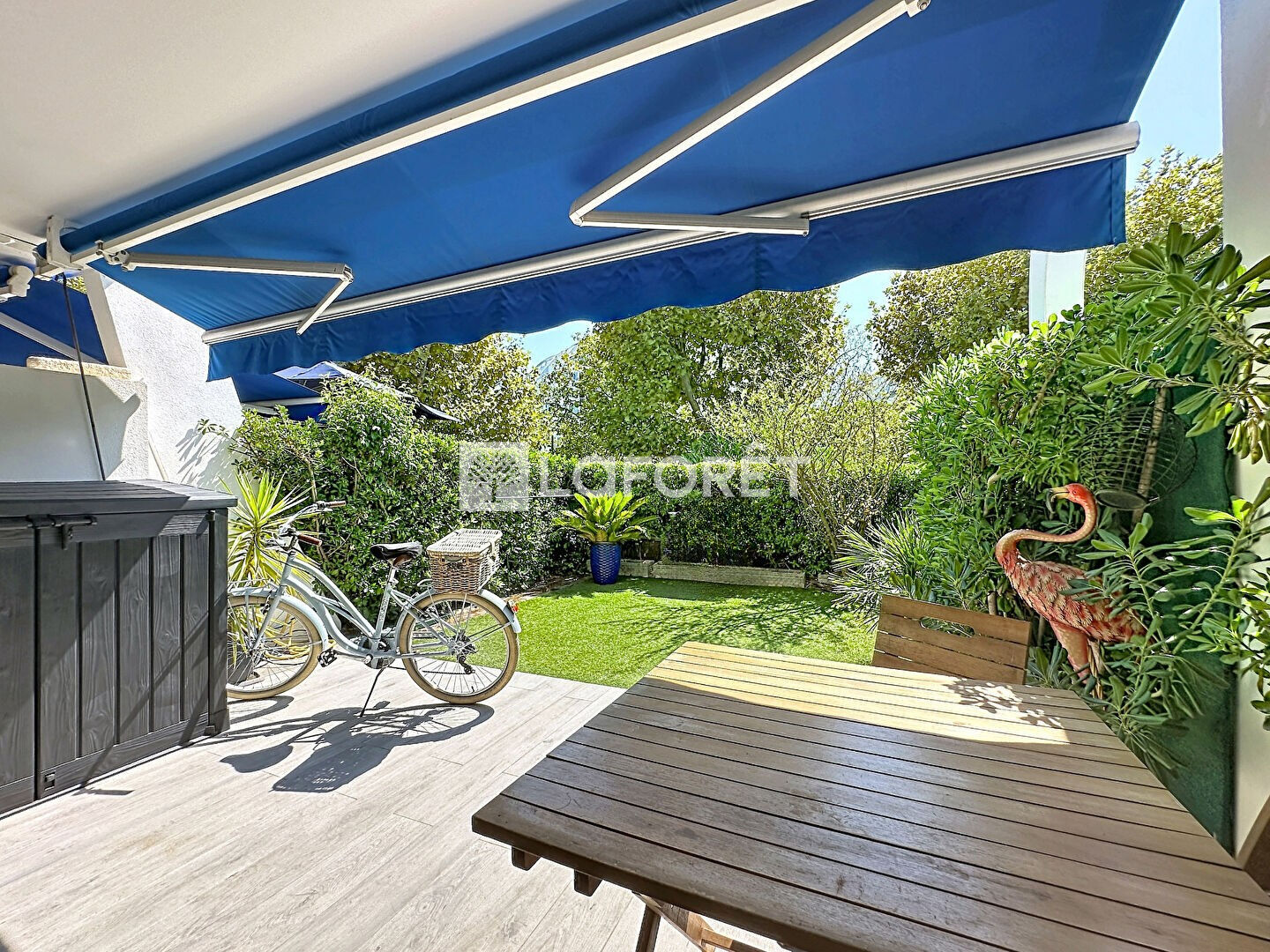 Maison à vendre, 24m², LA GRANDE MOTTE