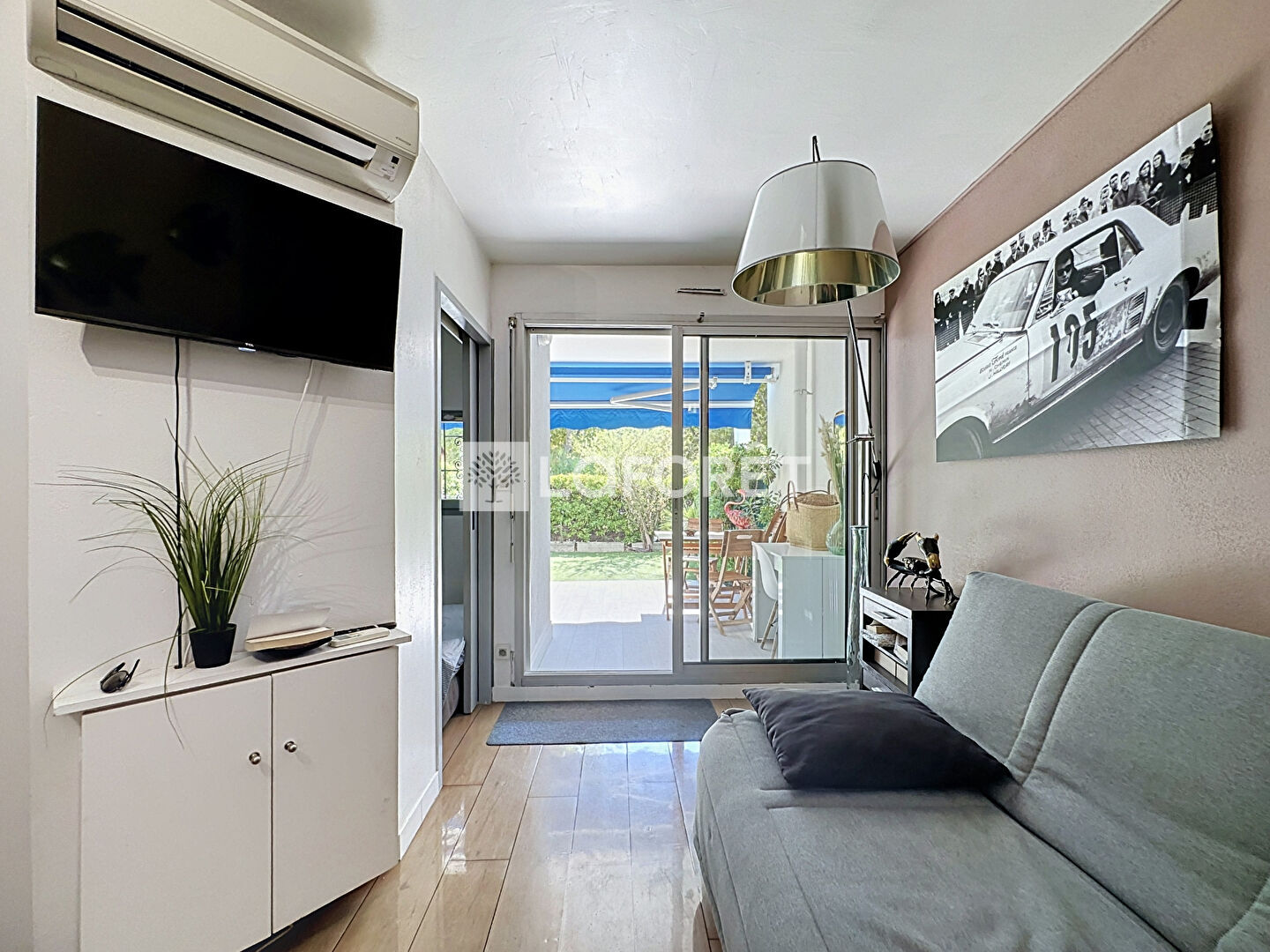 Maison à vendre, 24m², LA GRANDE MOTTE