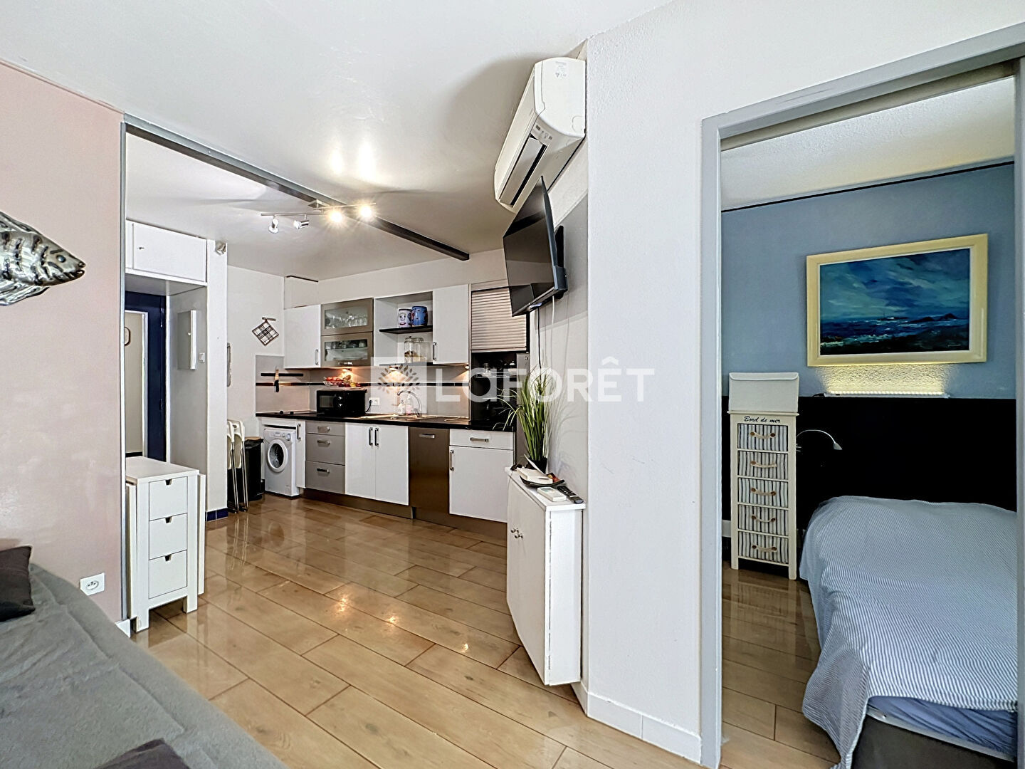 Maison à vendre, 24m², LA GRANDE MOTTE