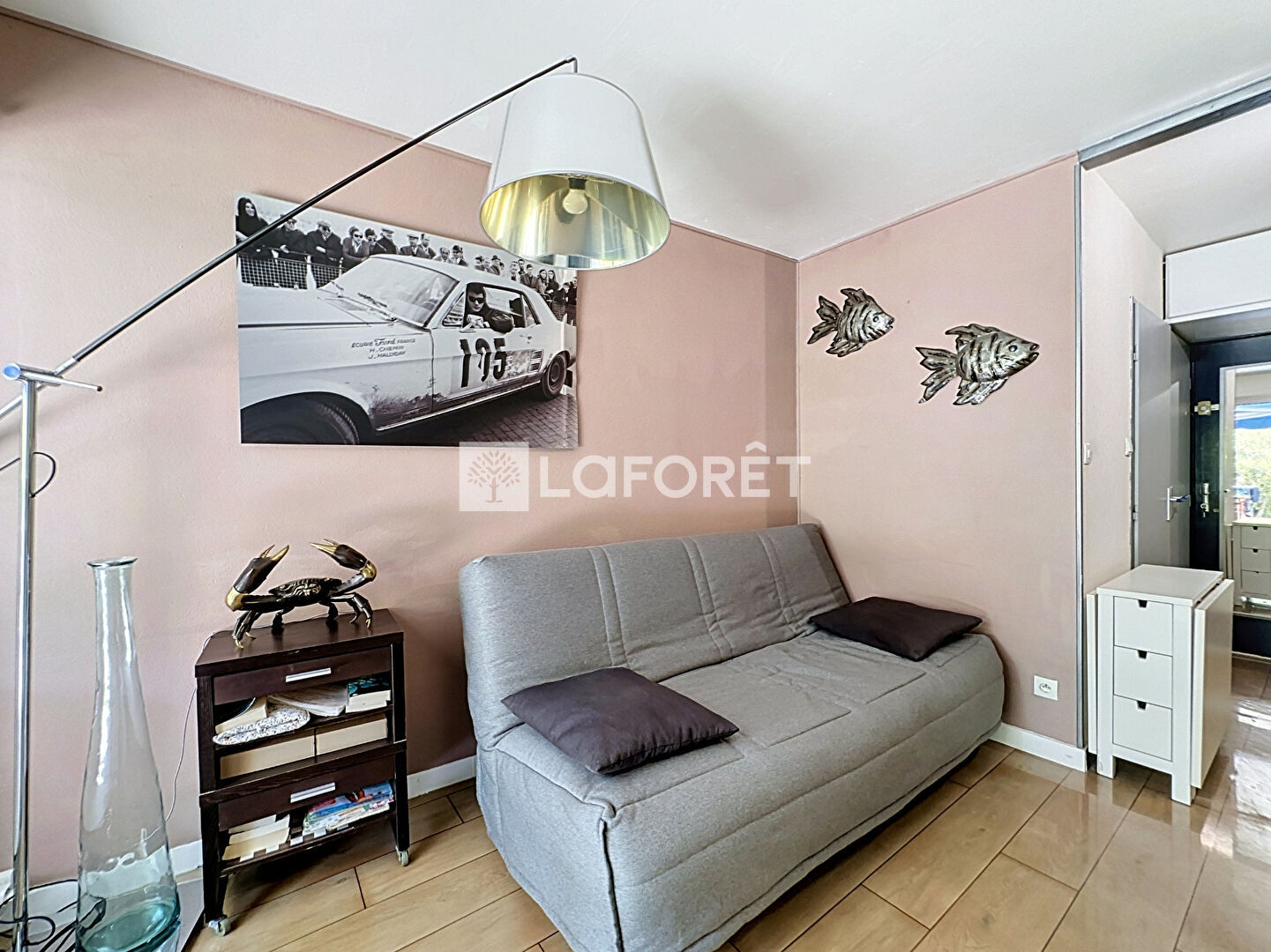 Maison à vendre, 24m², LA GRANDE MOTTE