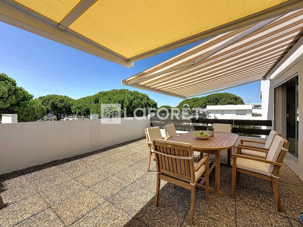 Maison à vendre, 31m², LA GRANDE MOTTE