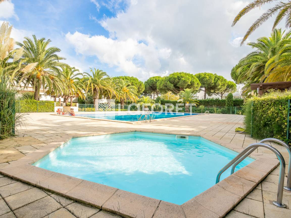 Maison à vendre, 31m², LA GRANDE MOTTE