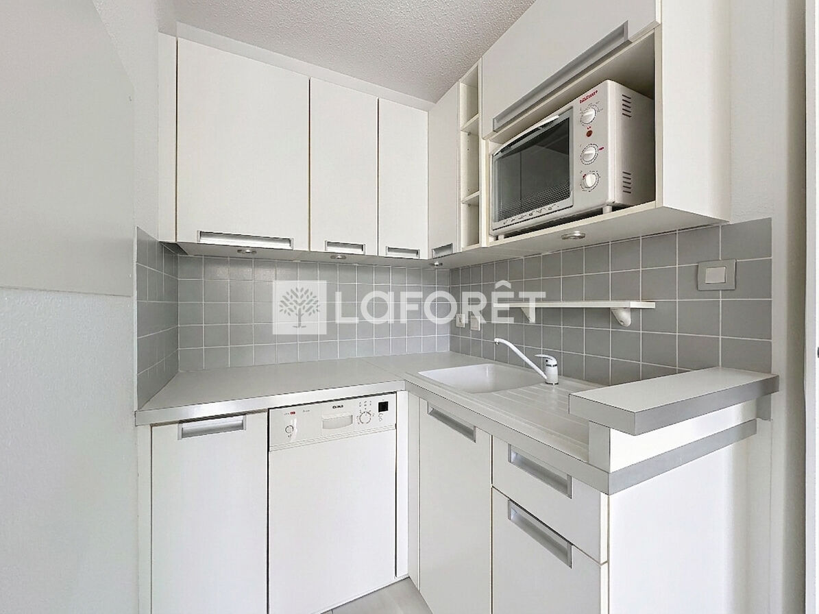 Maison à vendre, 31m², LA GRANDE MOTTE