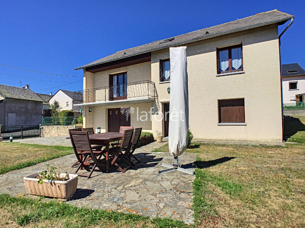 Maison A Vendre Notaire Saint Chely D'apcher