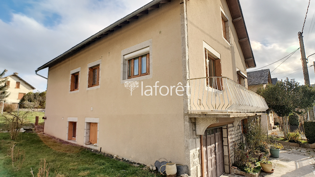 Maison A Vendre Notaire Saint Chely D'apcher