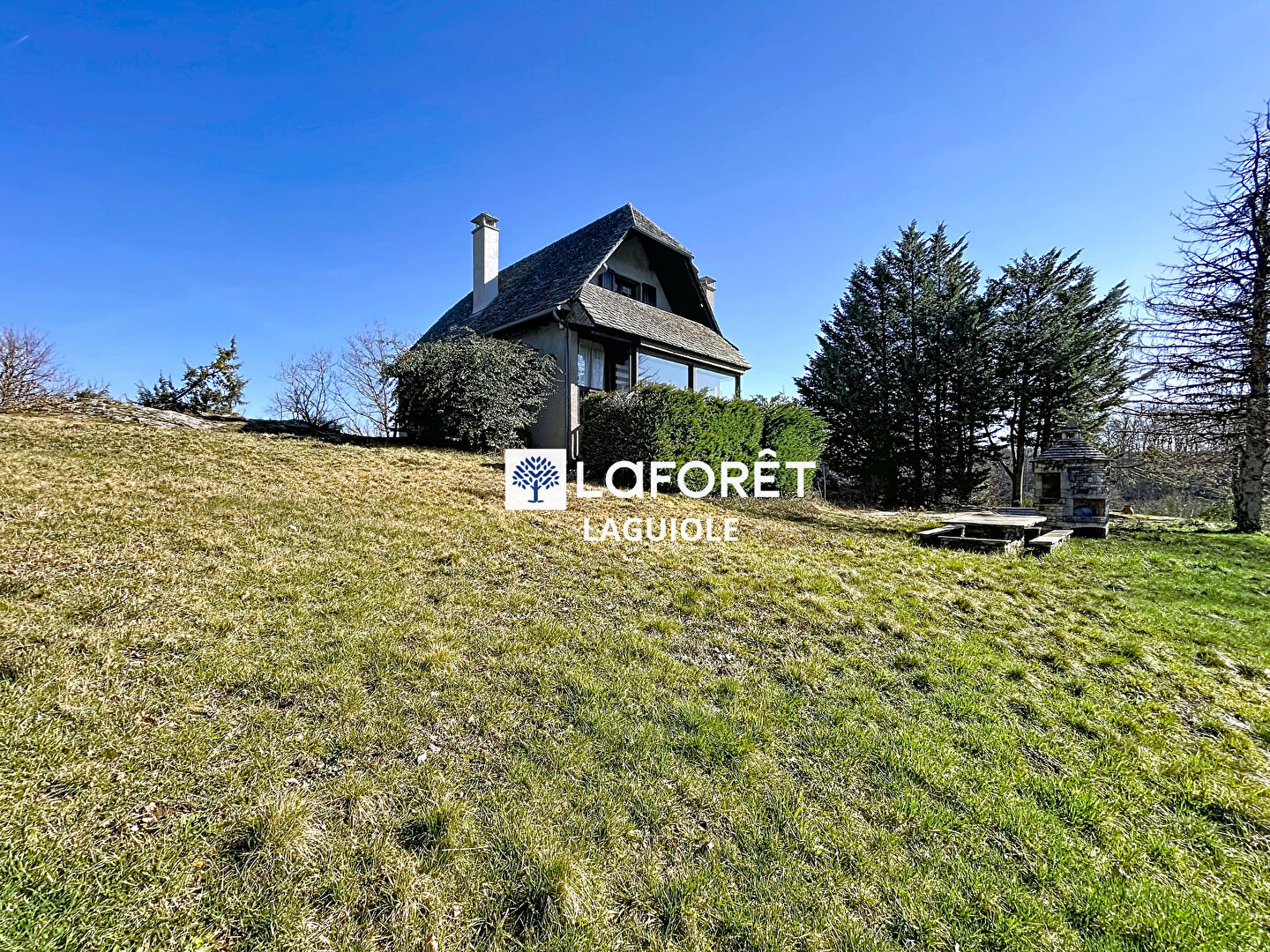 Maison à vendre, 100m², Laguiole