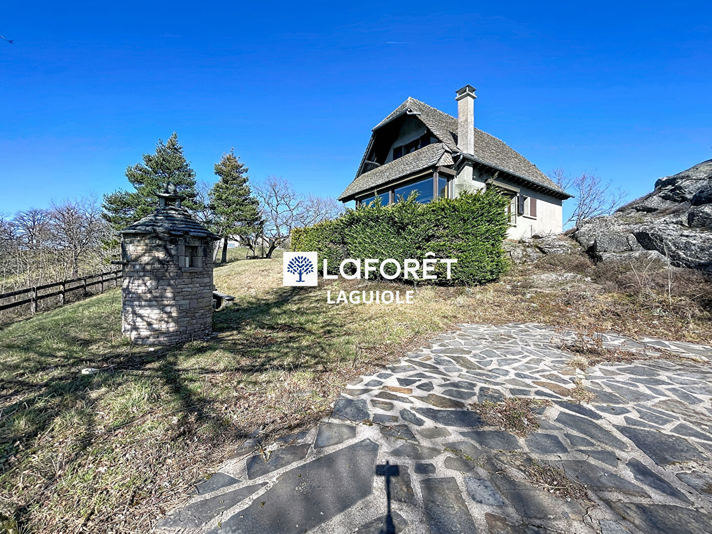 Maison à vendre, 100m², Laguiole