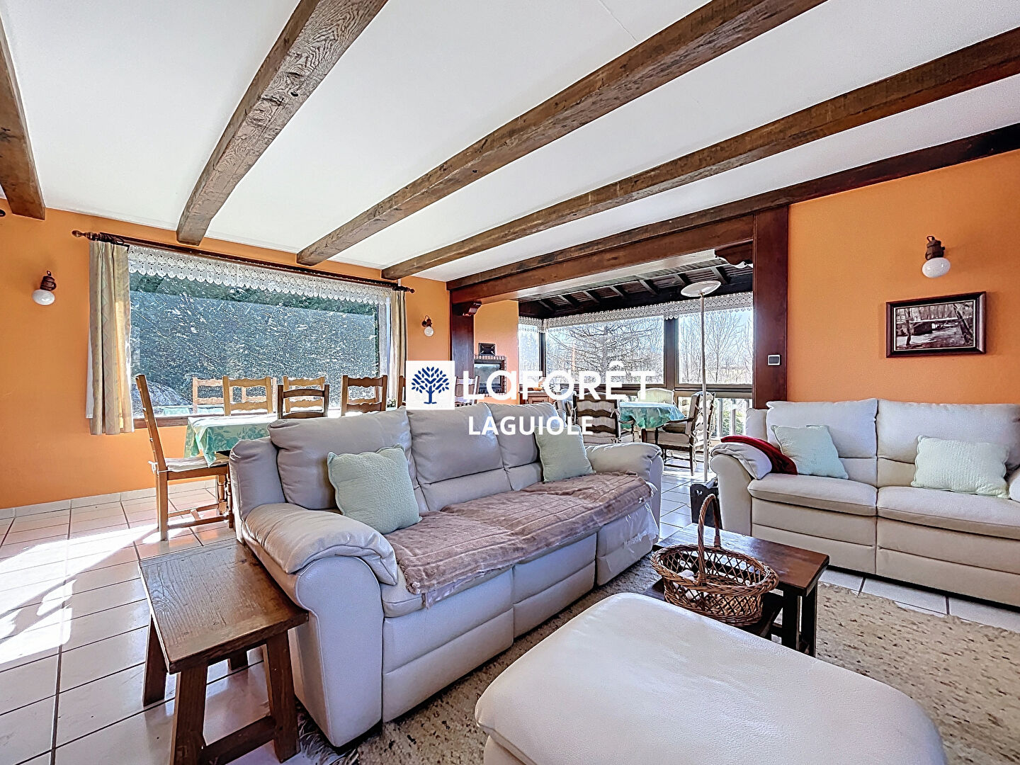 Maison à vendre, 100m², Laguiole