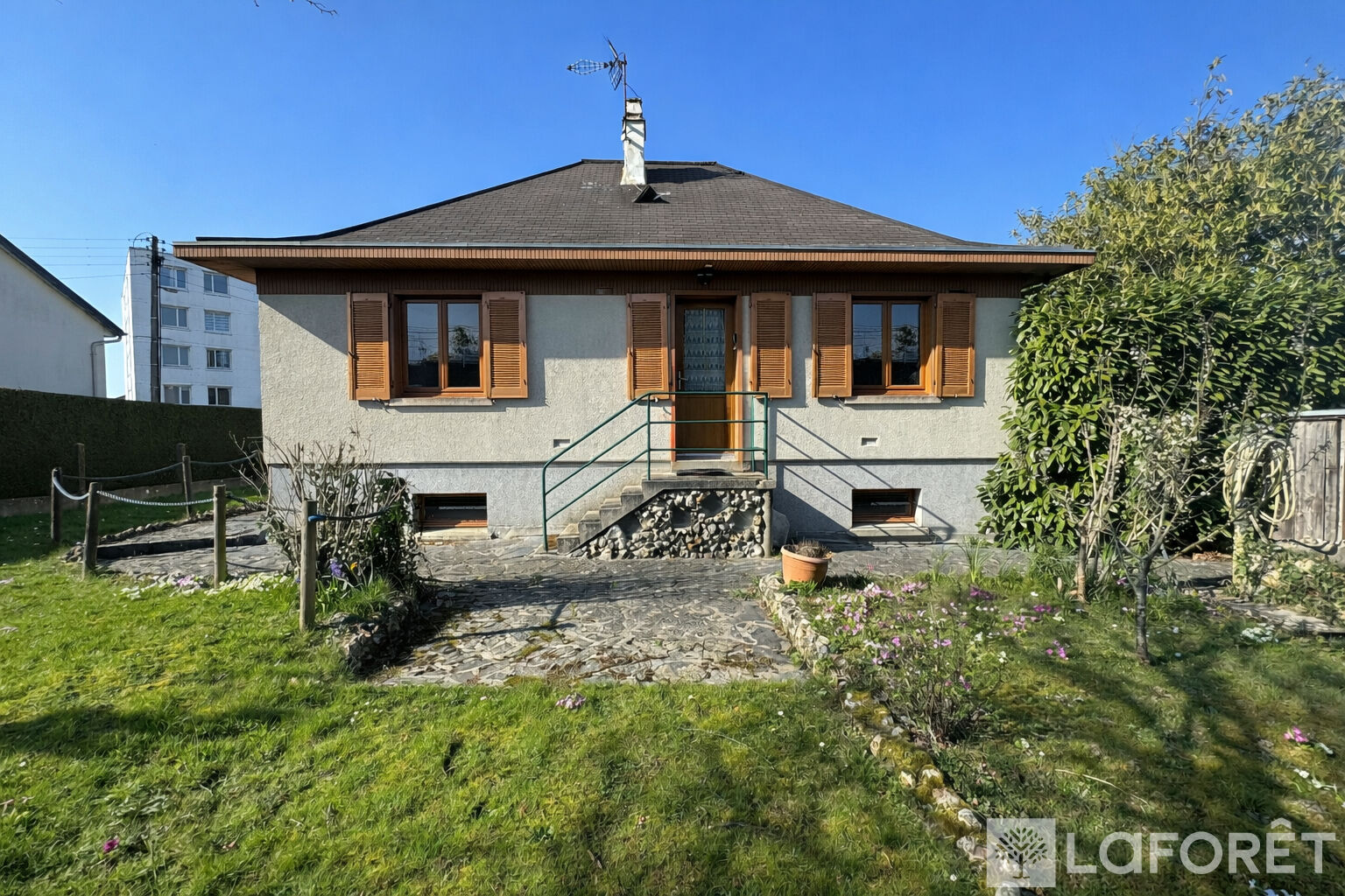 Maison à vendre, 65m², L AIGLE