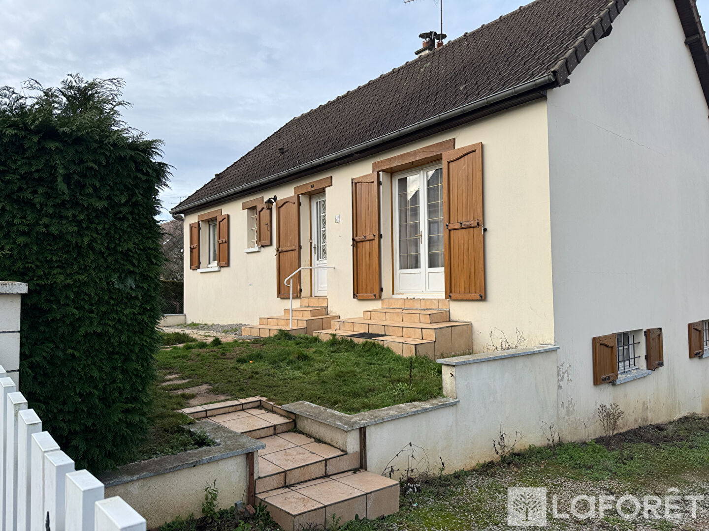 Maison à vendre, 85m², AUBE