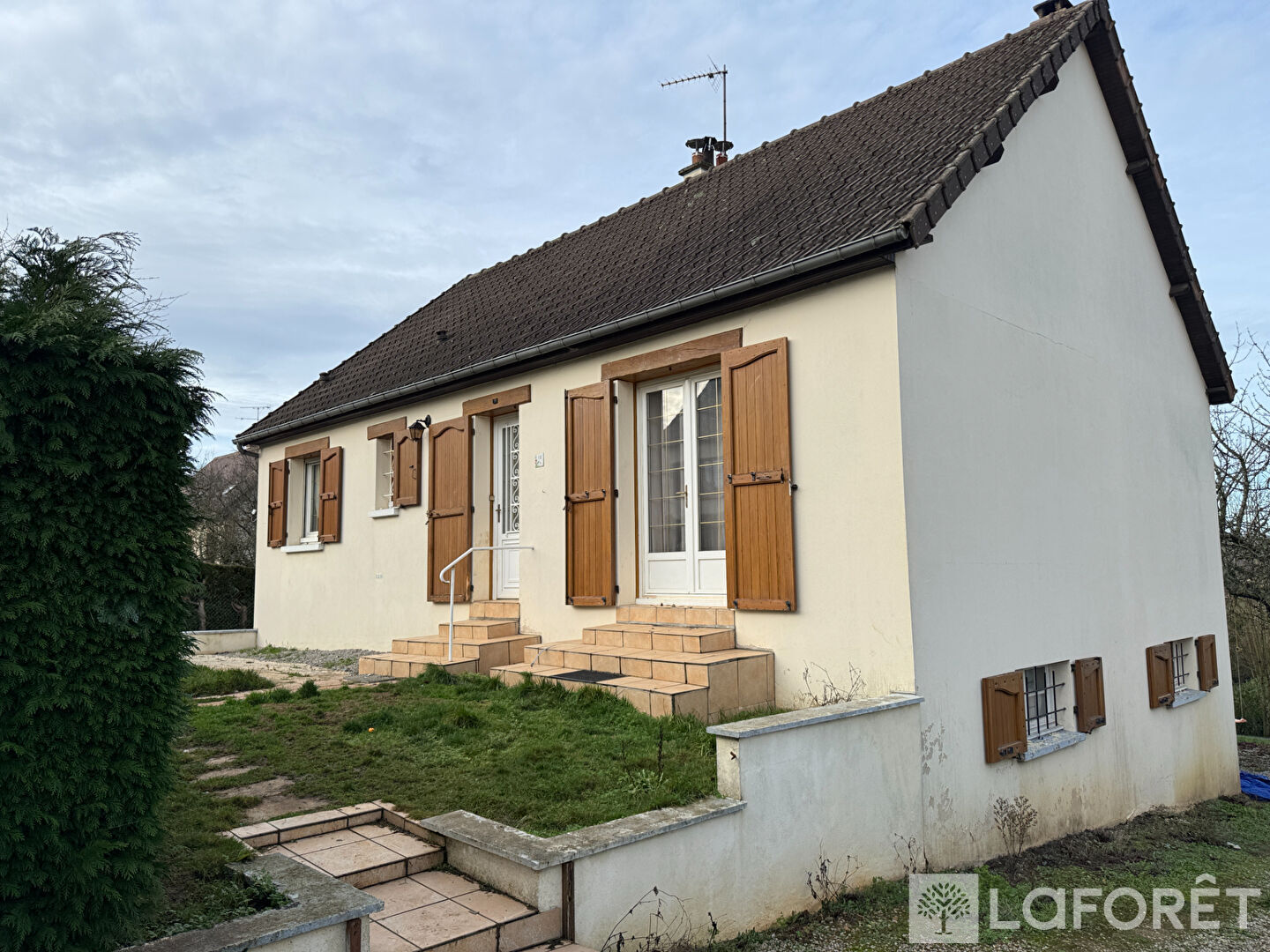 Maison à vendre, 85m², AUBE