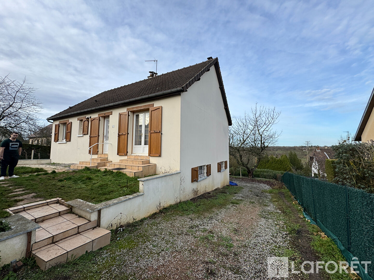 Maison à vendre, 85m², AUBE