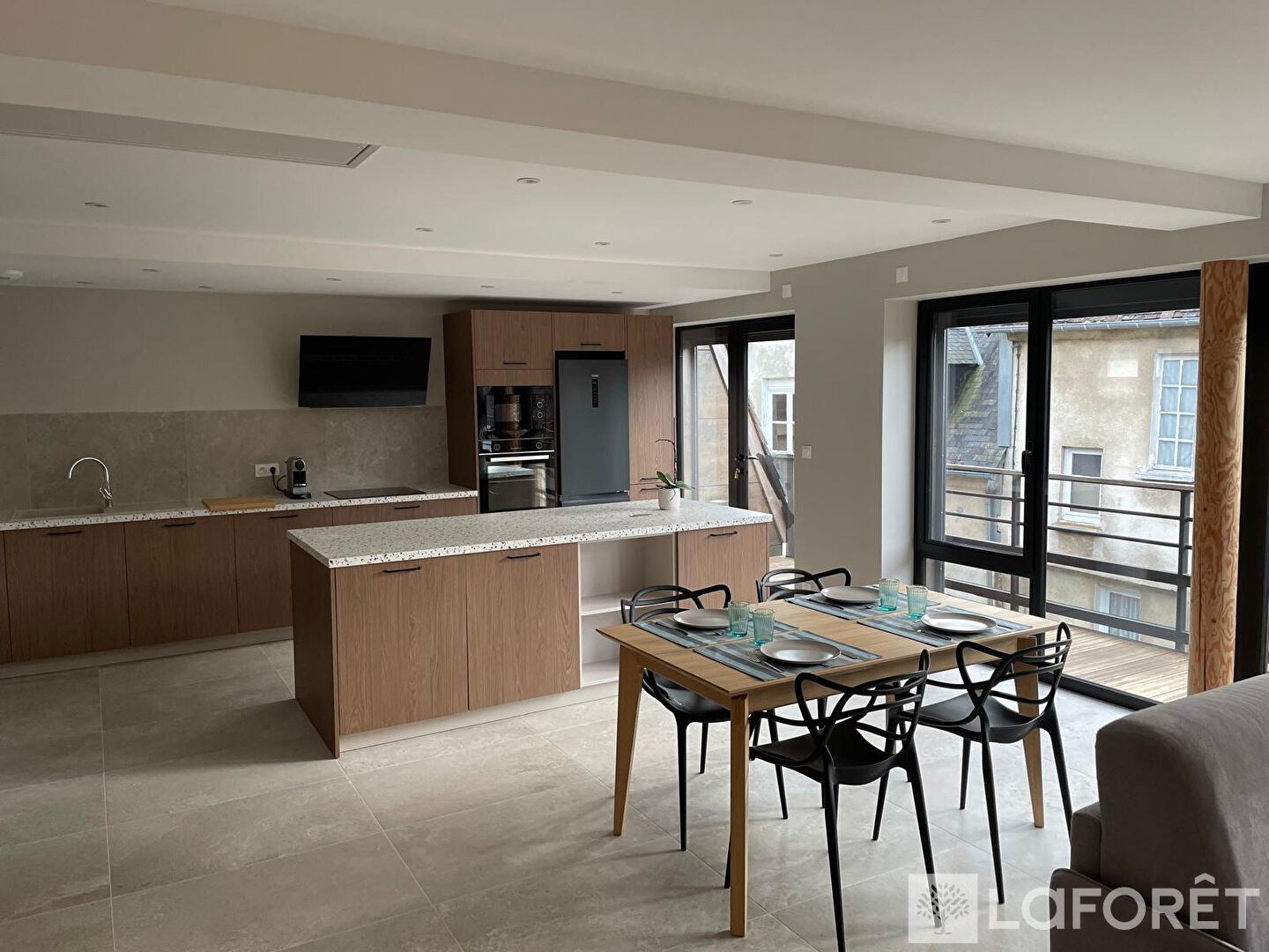 Maison à louer, 81m², L'Aigle