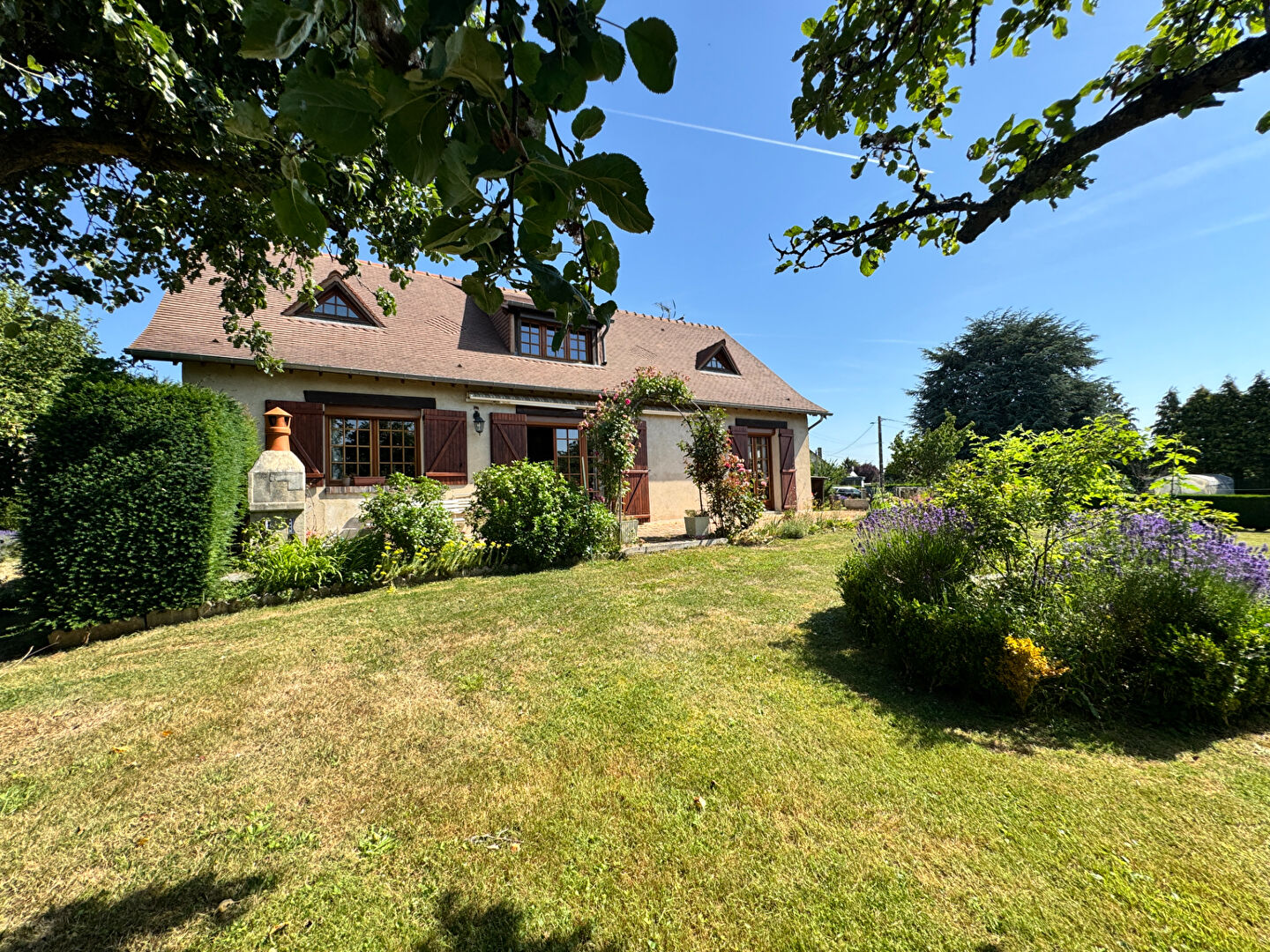Maison à vendre, 132m², SAINT SULPICE SUR RISLE