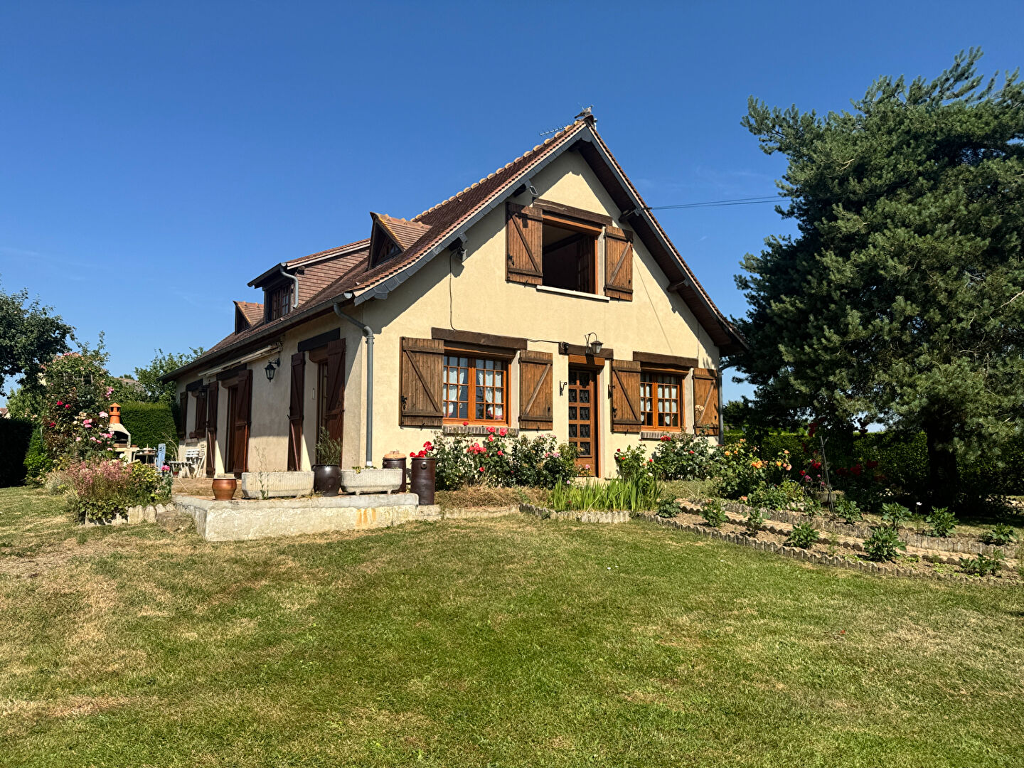 Maison à vendre, 132m², SAINT SULPICE SUR RISLE