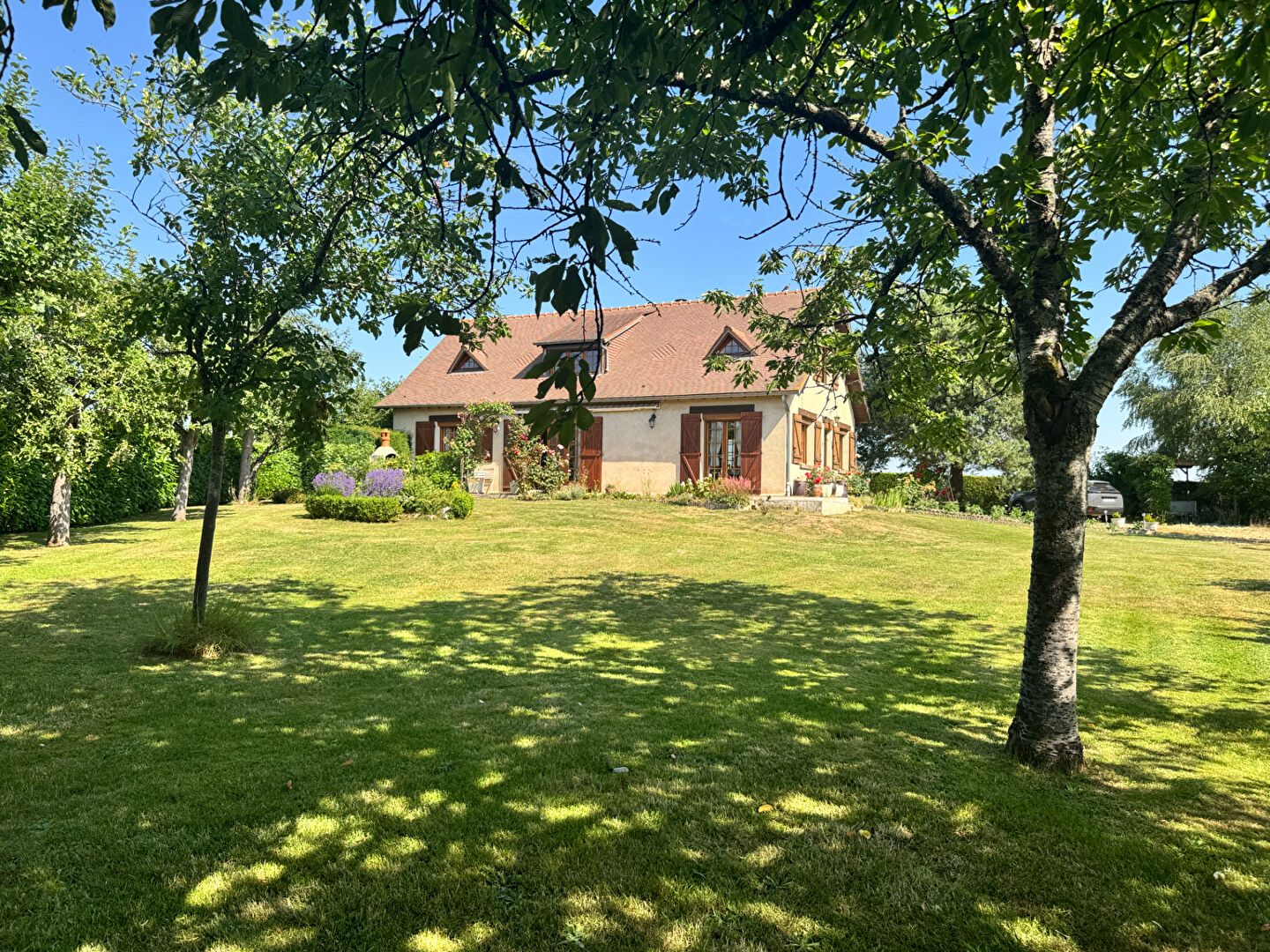 Maison à vendre, 132m², SAINT SULPICE SUR RISLE