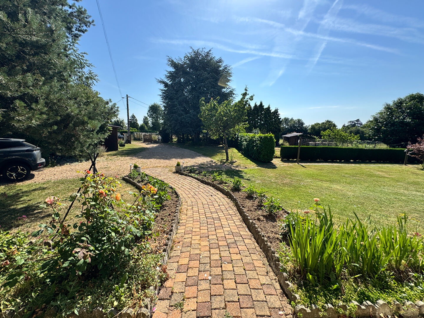 Maison à vendre, 132m², SAINT SULPICE SUR RISLE