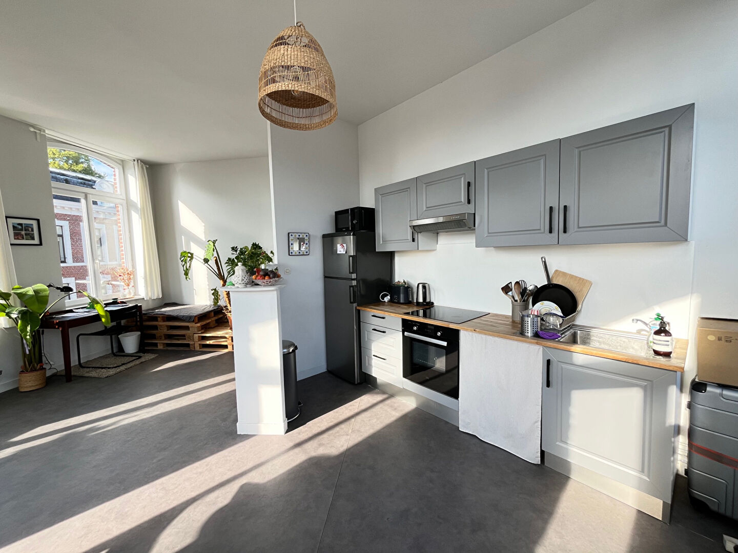 Appartement a louer lille - 3 pièce(s) - 69.43 m2 - Surfyn