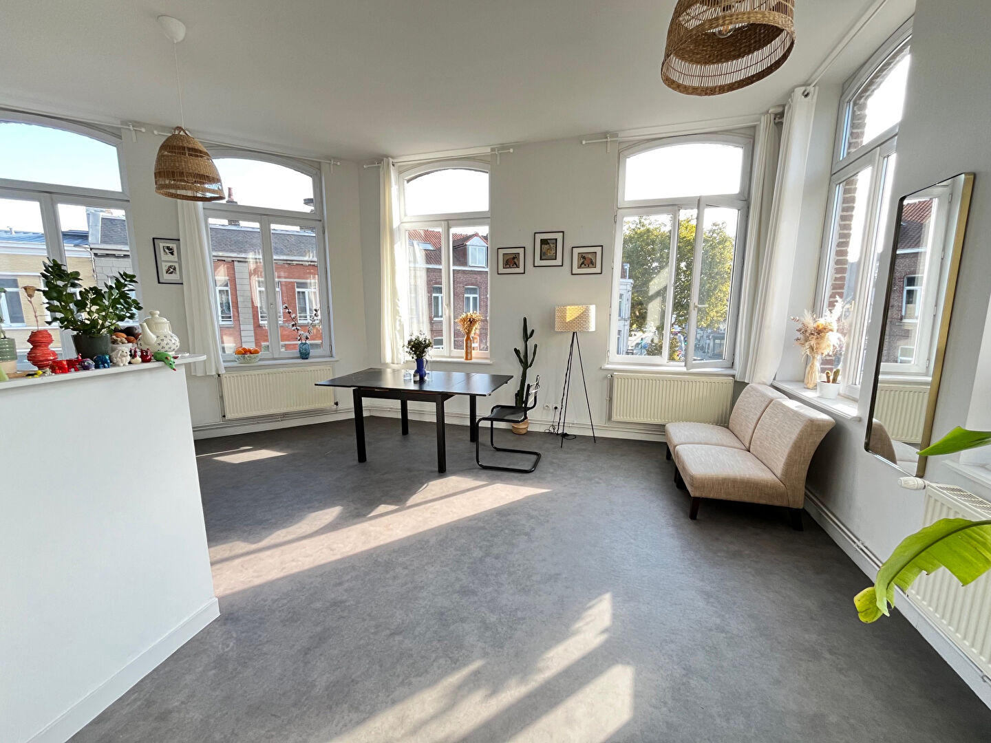 Appartement a louer lille - 3 pièce(s) - 69.43 m2 - Surfyn