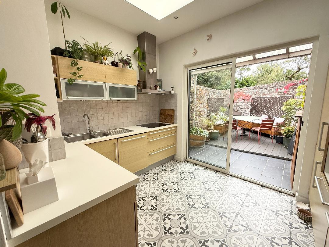 Maison à vendre, 90m², Lambersart