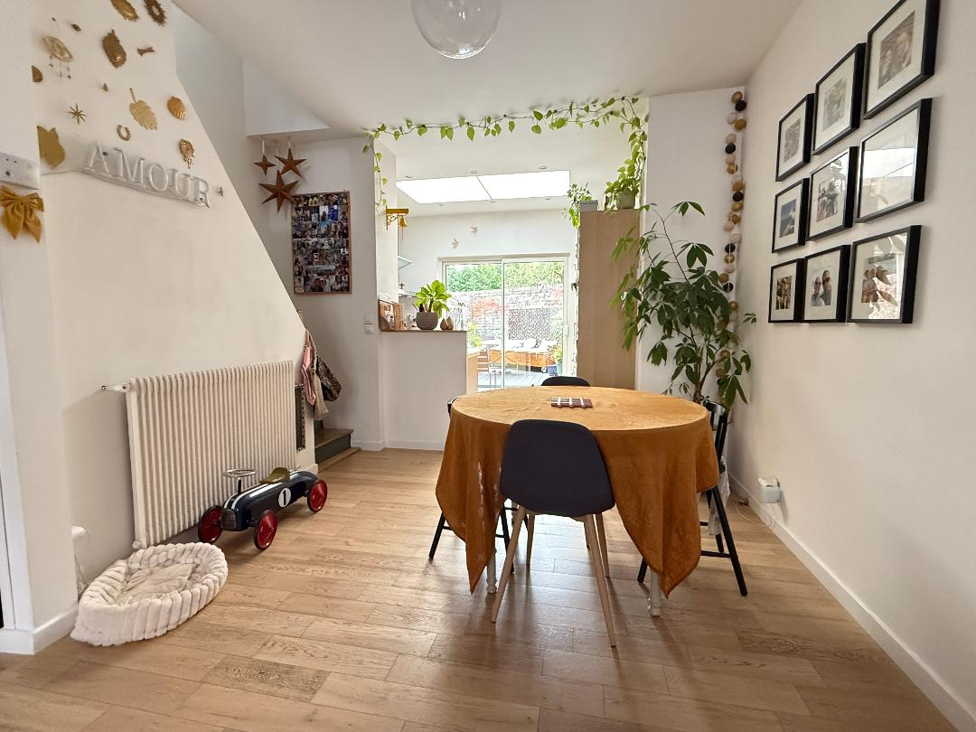 Maison à vendre, 90m², Lambersart