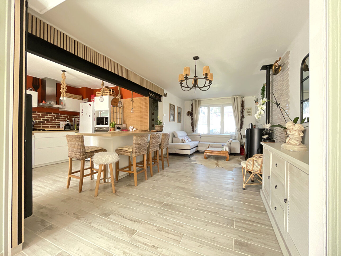 Maison à vendre, 90m², Lambersart