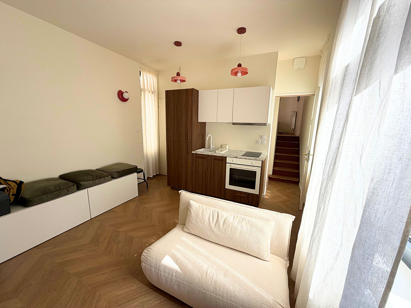 Maison à louer, 30m², MARCQ EN BAROEUL