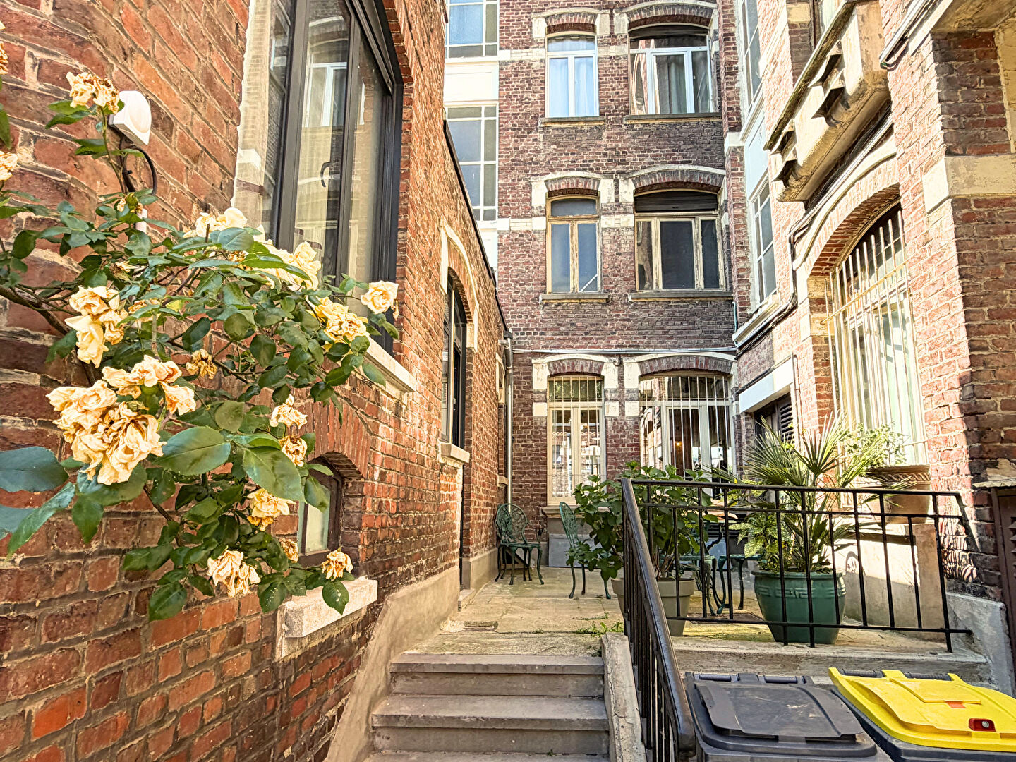 Maison à louer, 30m², MARCQ EN BAROEUL