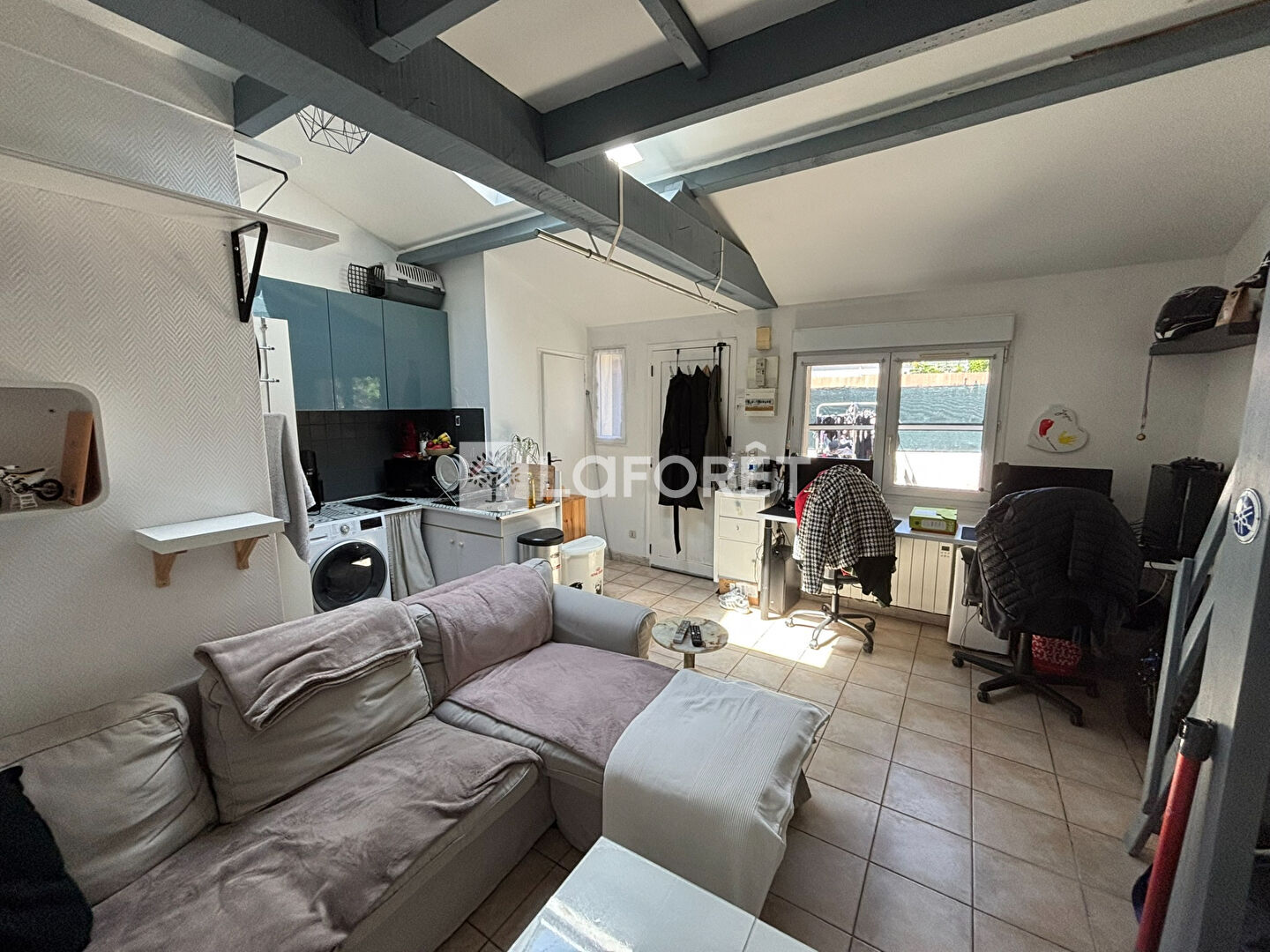 Maison à vendre, 24m², Boran-sur-Oise