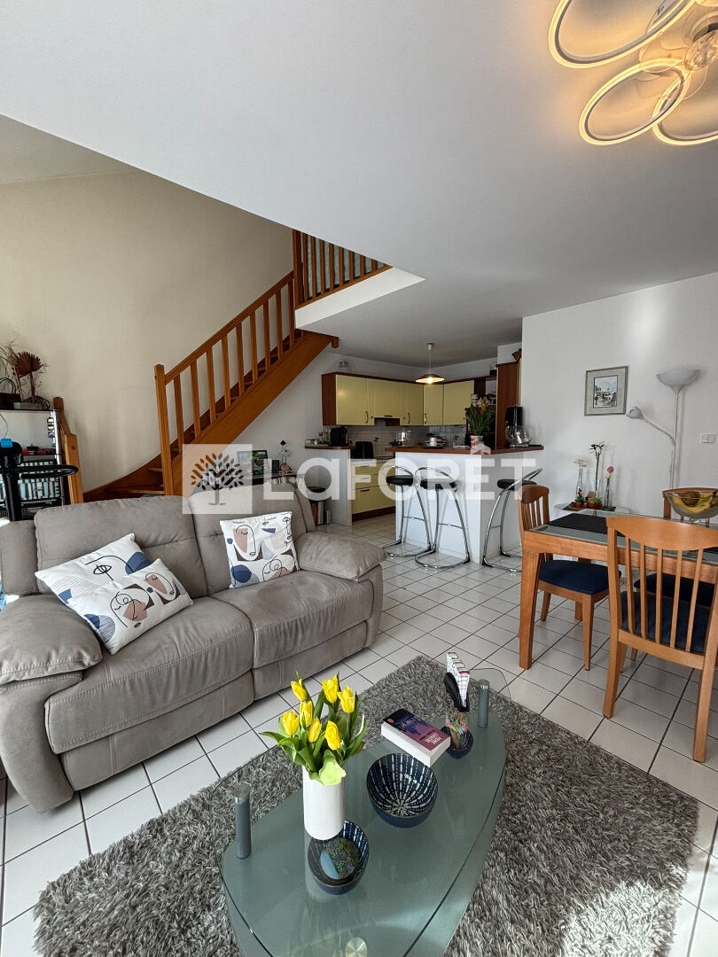 Maison à vendre, 64m², LAMORLAYE