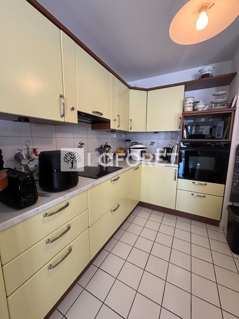 Maison à vendre, 64m², LAMORLAYE