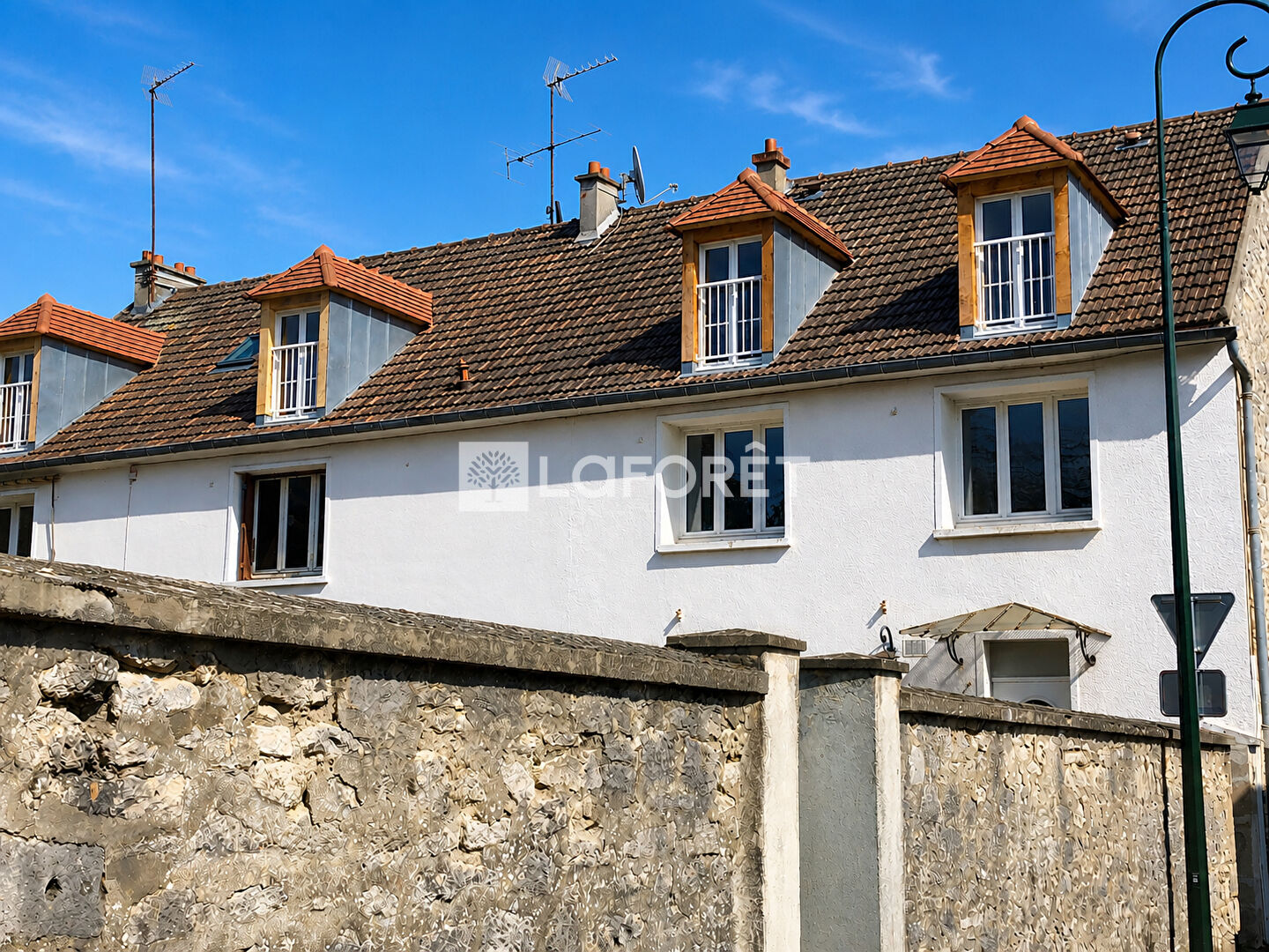 Maison à vendre, 37m², LAMORLAYE