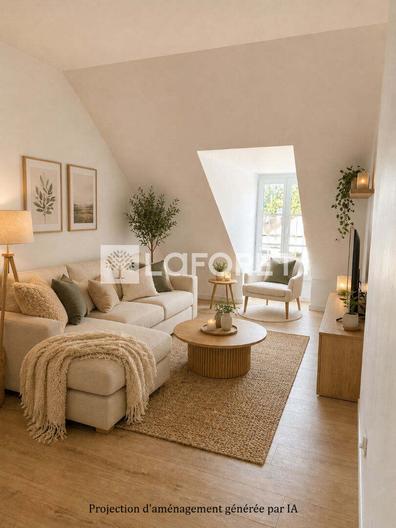 Maison à vendre, 37m², LAMORLAYE