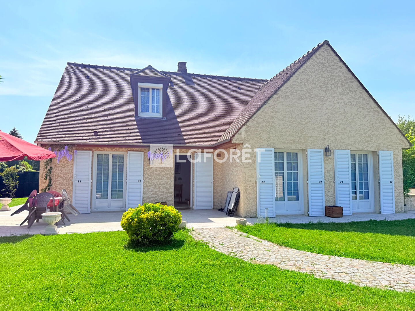 Maison à vendre, 158m², LAMORLAYE