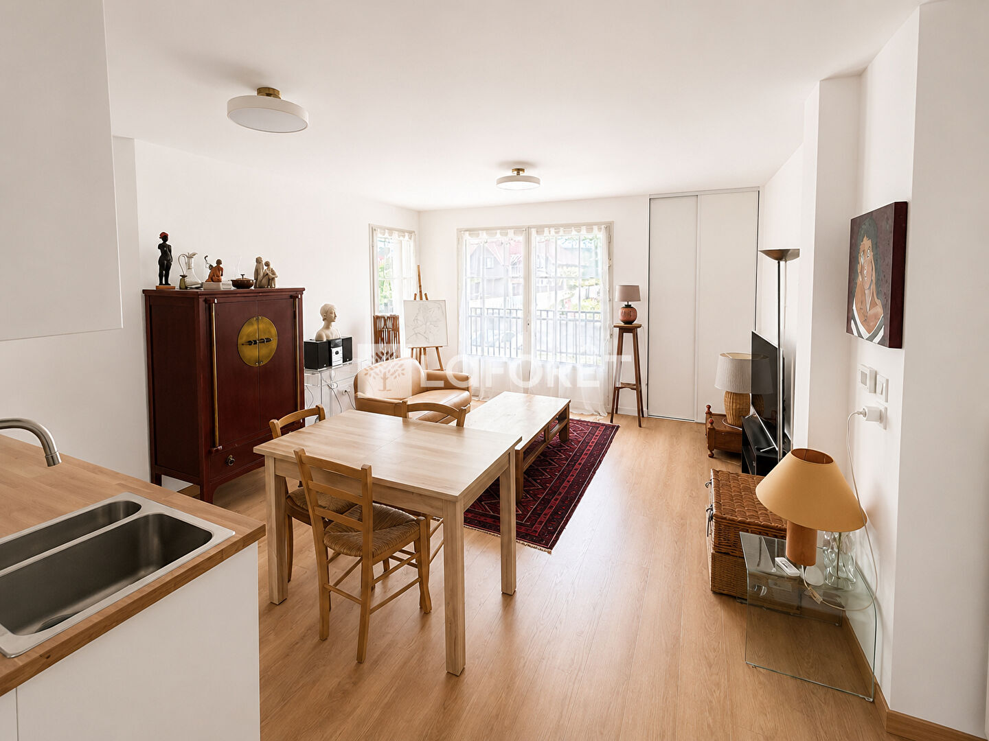Maison à vendre, 65m², LAMORLAYE