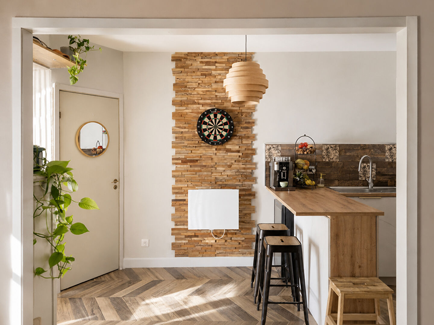 Maison à vendre, 53m², LAMORLAYE
