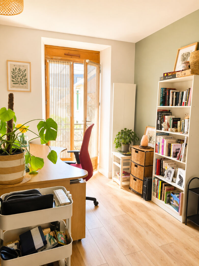 Maison à vendre, 53m², LAMORLAYE