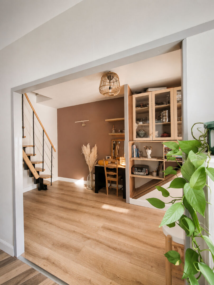 Maison à vendre, 53m², LAMORLAYE