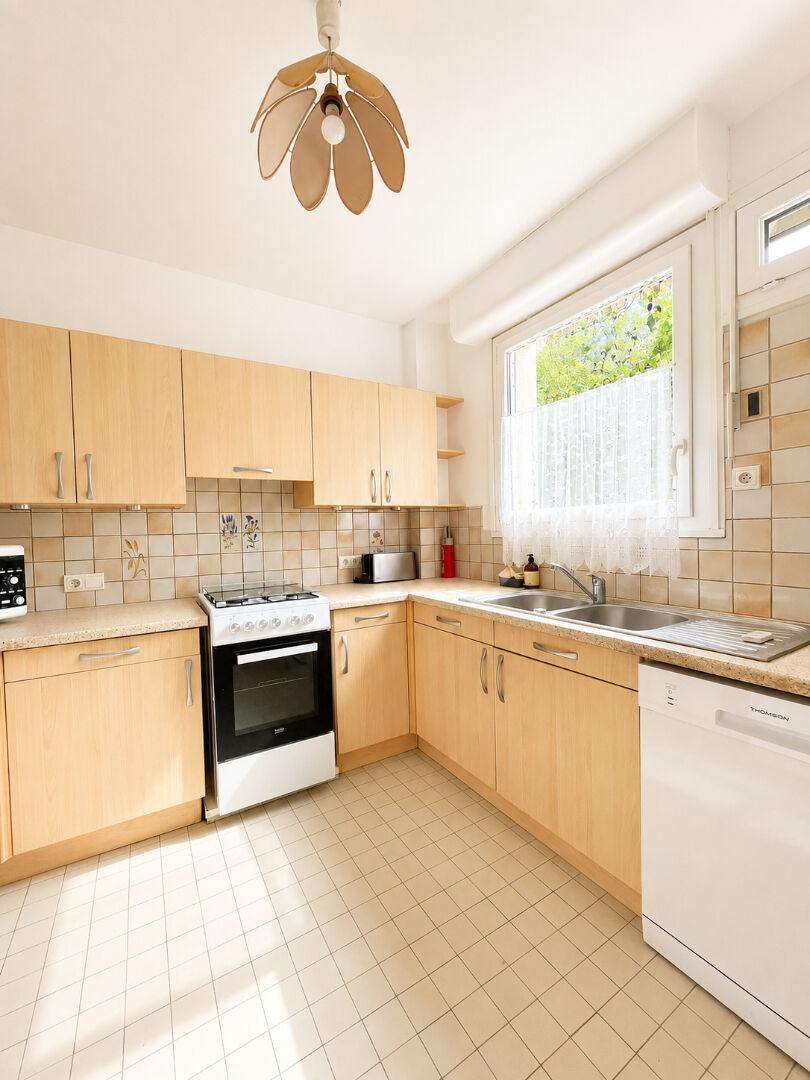 Maison à vendre, 87m², LAMORLAYE