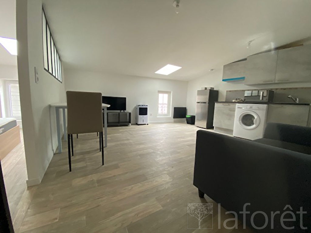 Maison à louer, 31m², LA REOLE