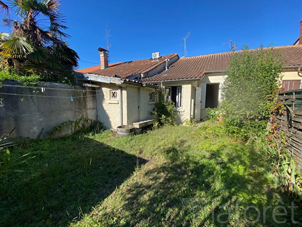 Maison à louer, 66m², LANGON