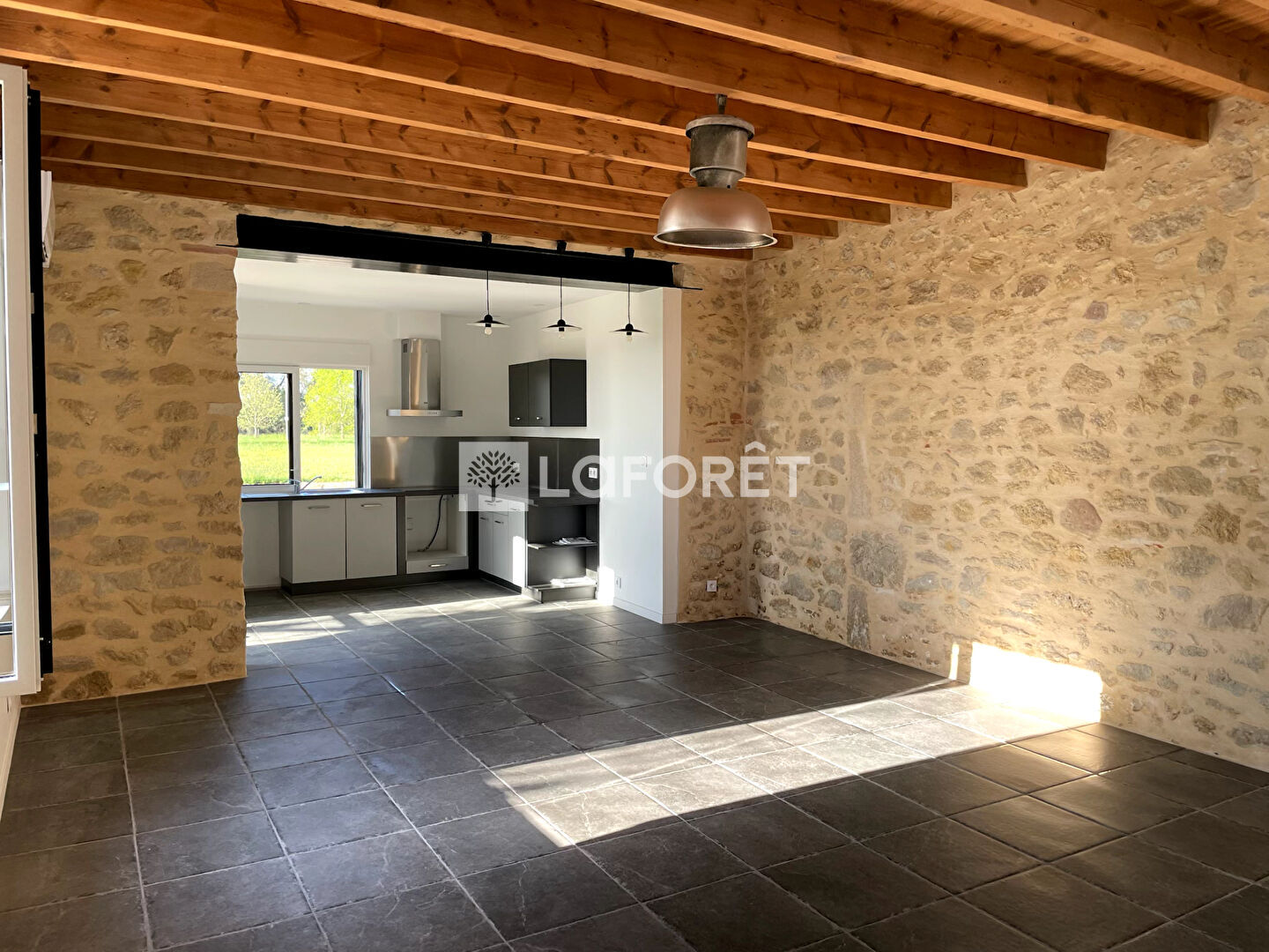 Maison à louer, 122m², Langon
