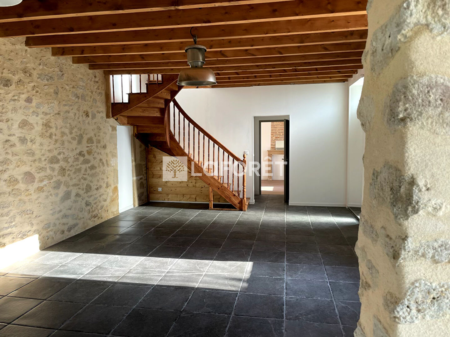 Maison à louer, 122m², Langon