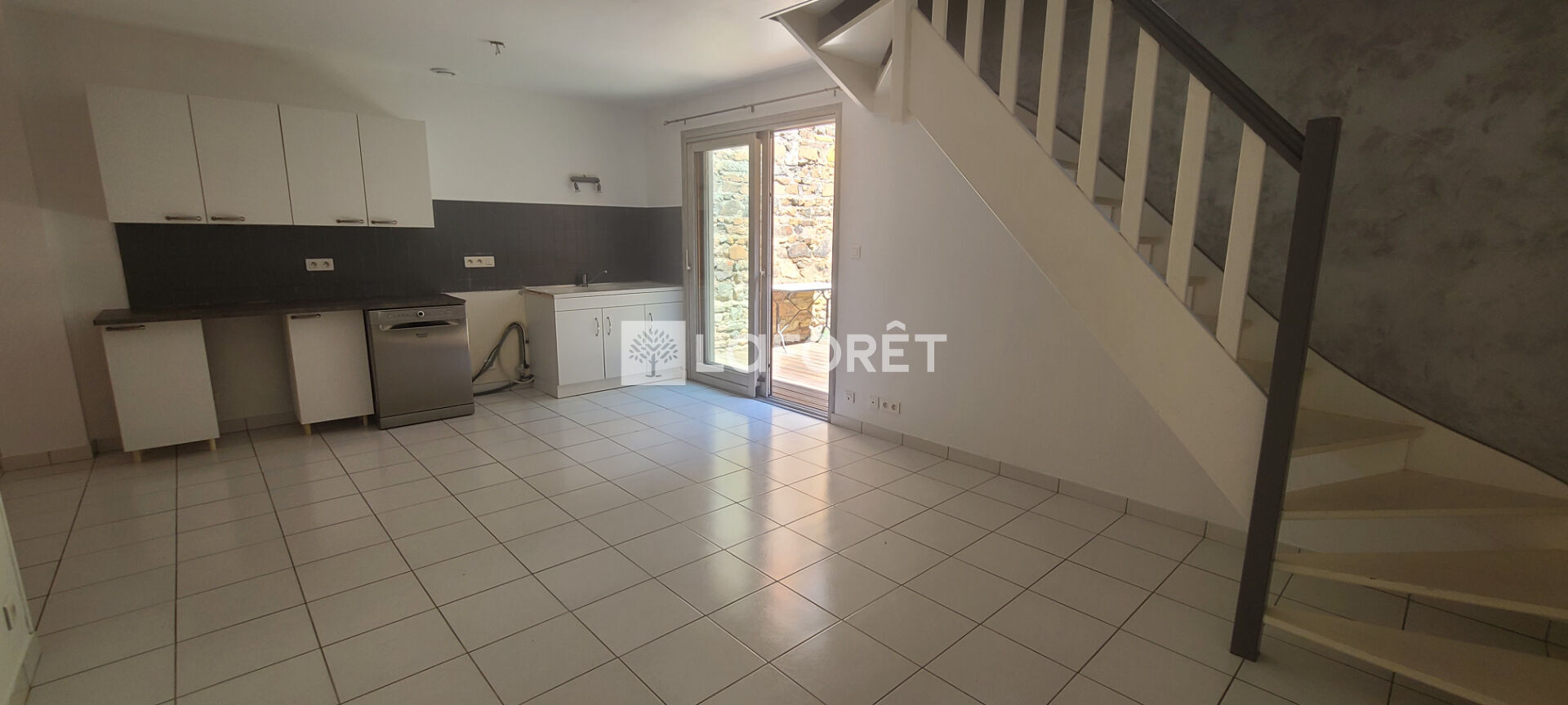 Maison à louer, 71m², SAIN BEL
