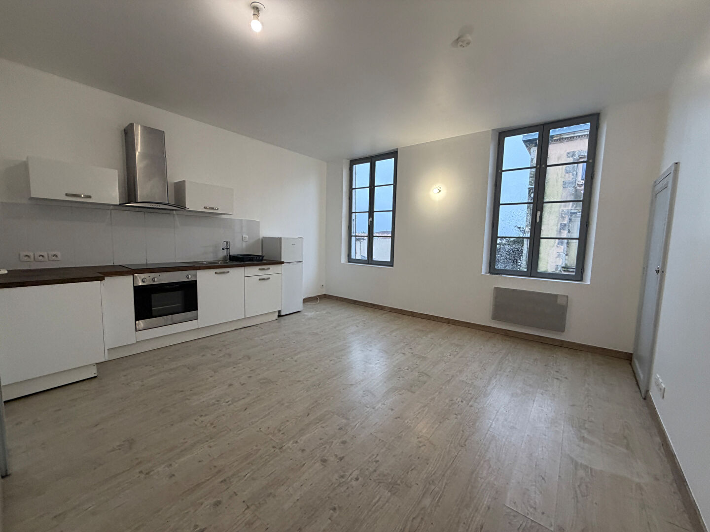 Maison à louer, 26m², Marans