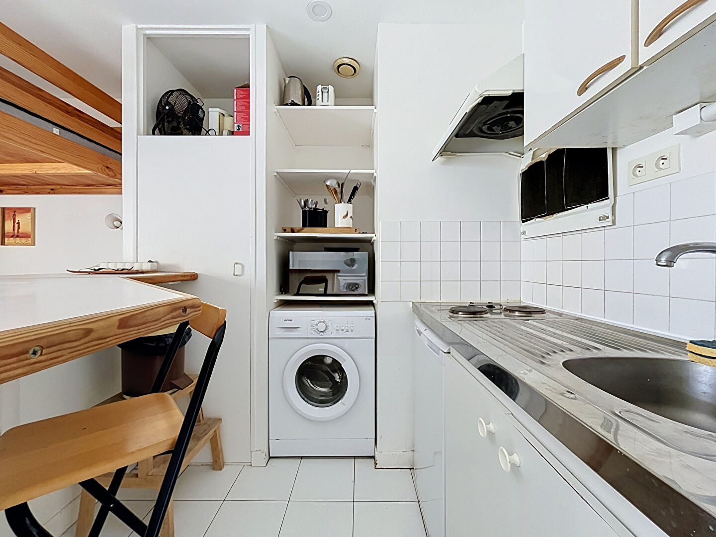 Maison à louer, 23m², LA ROCHELLE