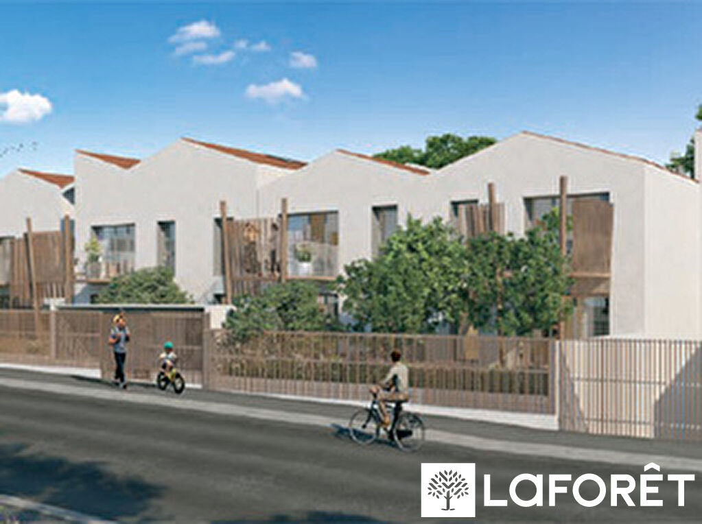 Achat appartement La Rochelle 2 pièce(s) 41 m² 268 000 € ⇔