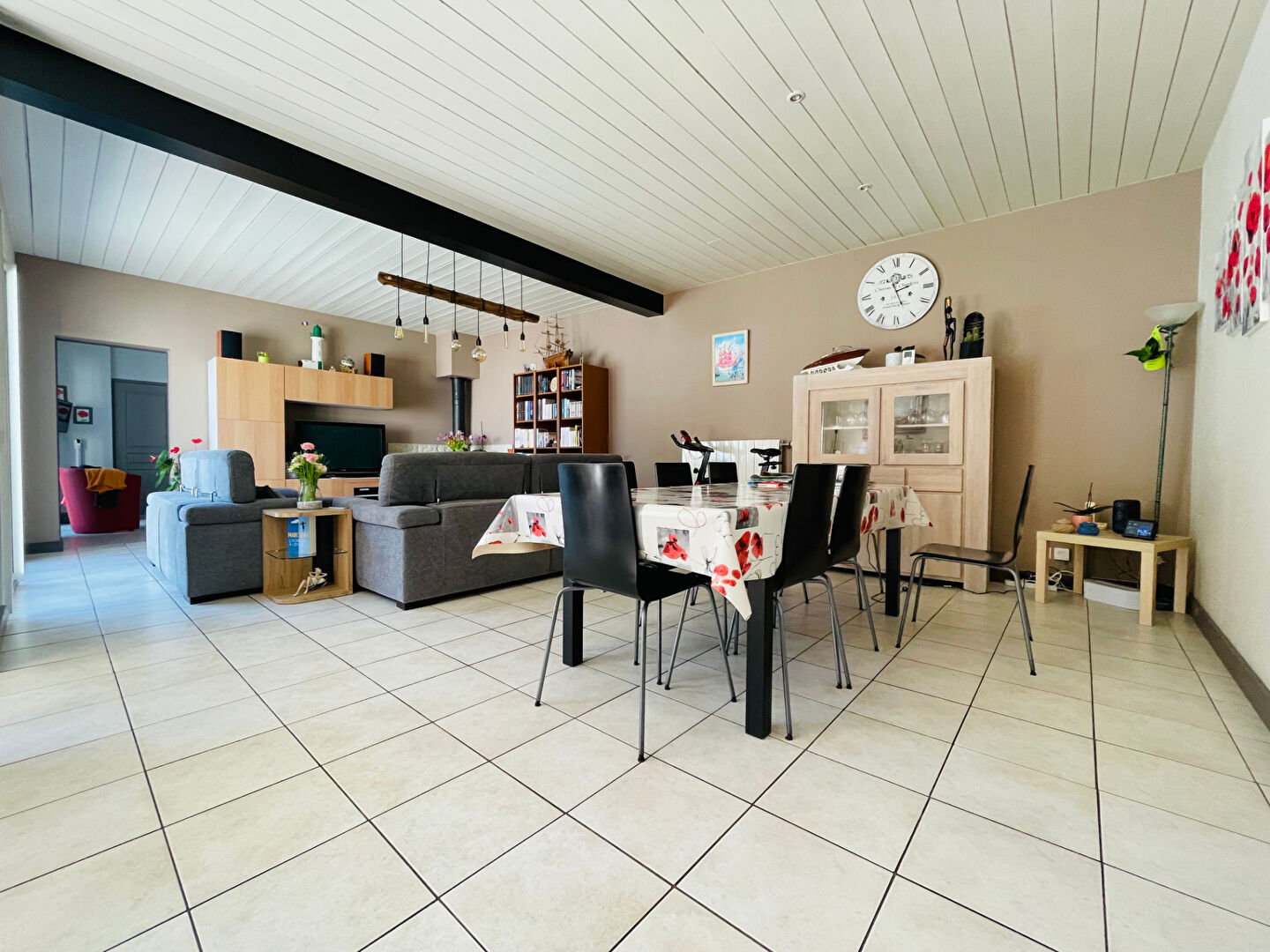 Maison à vendre, 159m², La Flotte